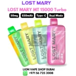Lost Mary MT 15000 Puffs in Dubai, UAE