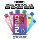 Fummo Spin 10000 Puffs
