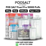Pod Salt Pearl Pro 10000 Puffs