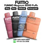 Fummo Magnum 8000 Puffs
