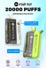 Specifications Pyne Pod Boost Pro