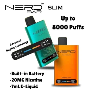 Nerd Slim in Dubai