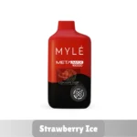 MYLE META Max Strawberry Ice