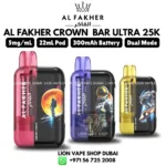 AL Fakher Ultra 25000 Puffs in Dubai