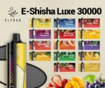 Flavors ELFBAR E-Shisha Luxe 30k Puffs