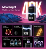 Specifications ELFBAR Moon Night 40000