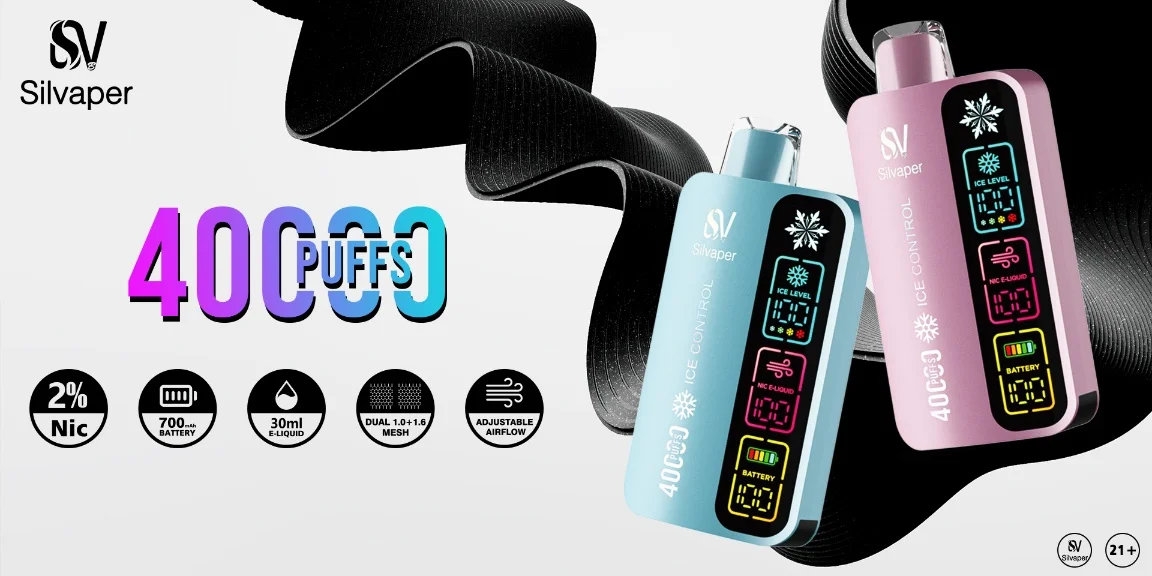 Features SILVAPER Ice Control