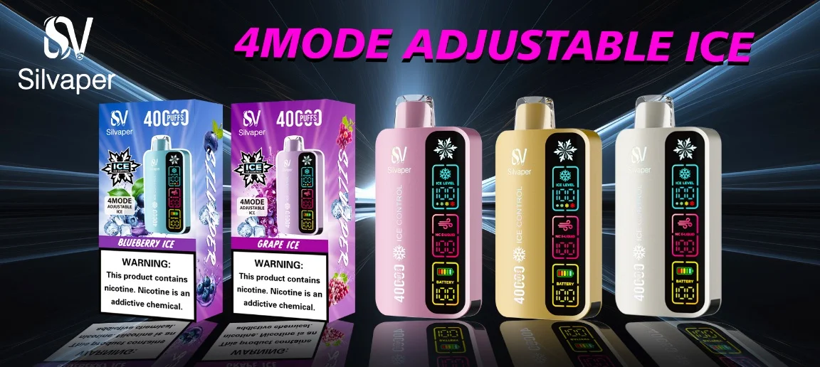 SILVAPER Ice Control Box
