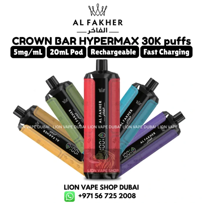 AL Fakher 30000 Puffs