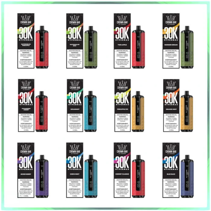 AL Fakher 30k Flavors