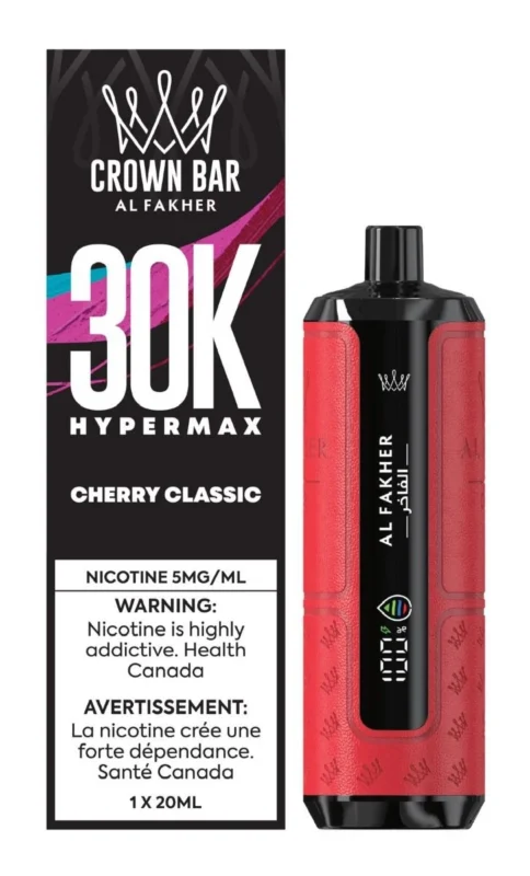 Al Fakher Hyper Max 30k