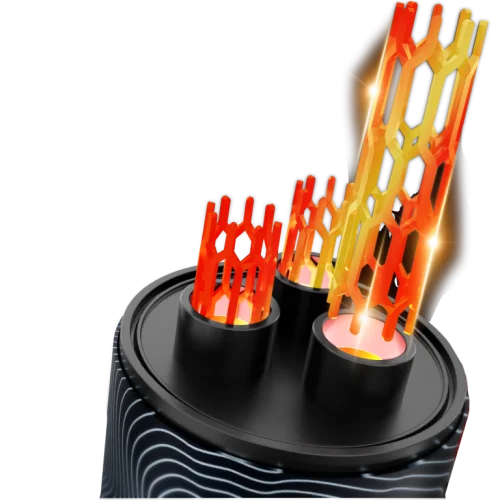 ONYX LOUD Mesh Coil