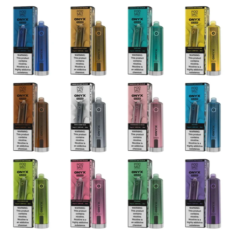 ONYX Cloud 25k Flavors