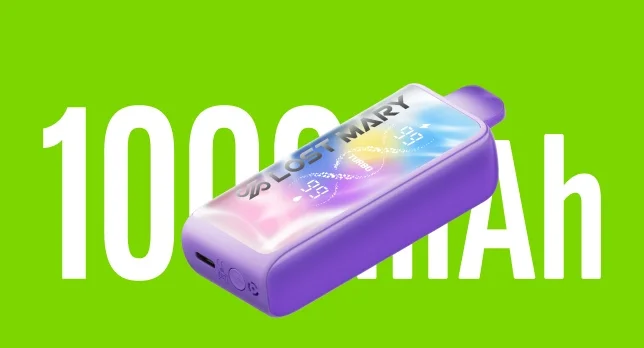 LOST MARY 35000 Puffs