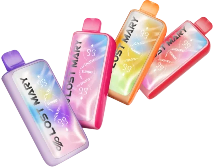 LOST MARY Mt35k Flavors
