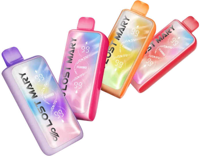 LOST MARY Mt35k Flavors