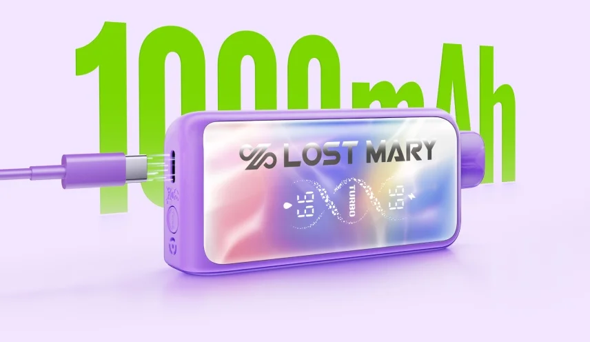 LOST MARY Turbo 35k Puffs