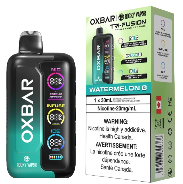 OXBAR 45000 Puffs Dubai
