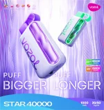 Buy VOZOL Star 40k Puffs in Dubai