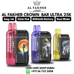 AL Fakher Ultra 25000 Puffs in Dubai