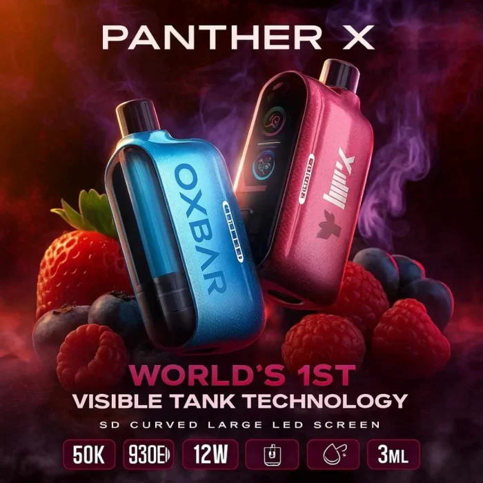 Spec OXBAR Panther X