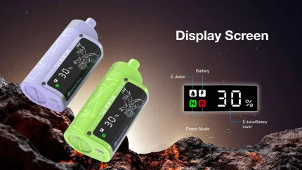 Kanger Subox 50000 Puffs Introduction