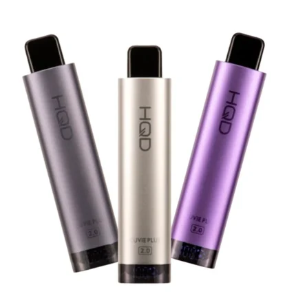 HQD Cuvie Plus 2.0 Gallery Image