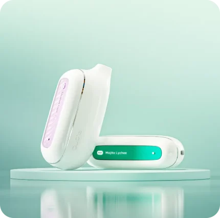 Eye-Soothing Look Flonq Max 8000 Puffs in Dubai.