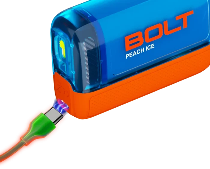 Nasty Bolt 50k 1000mAh Battery