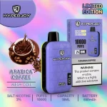 HYPERJOY Limited Edition Arabica Coffee!