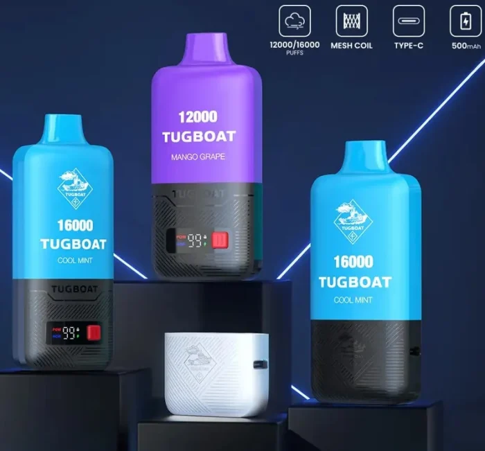 TUGBOAT Super Display Image