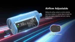 Kanger 50k Airflow Adjustable Wheel