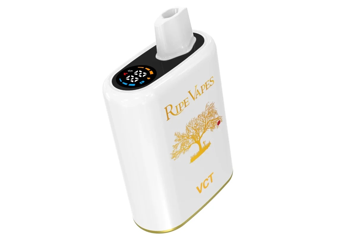 Ripe vapes ivory features photo