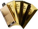 SIKARY Fit 12000 Puffs like gold bar
