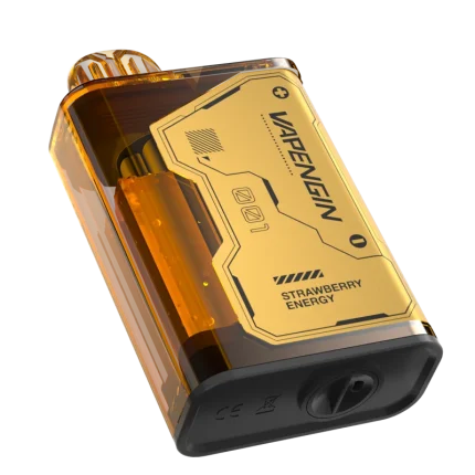 Vapengin Mars2 20000 puffs 3D view