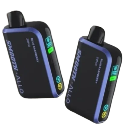 SMOOTH ALLO 35k Product Descriptions