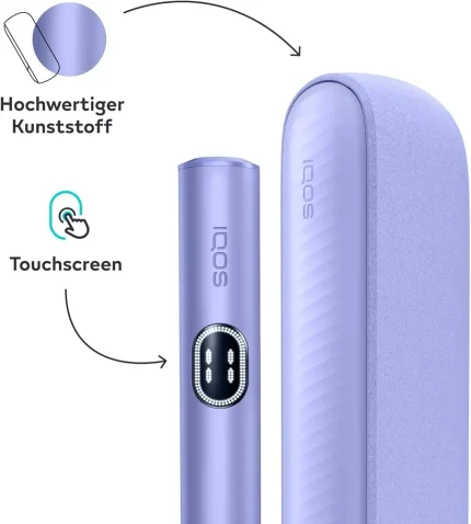 Reasons for choosing IQOS Iluma I standard in UAE