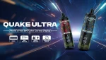 VNSN Quake Ultra 30000 Puffs key features