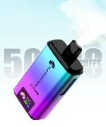 HAYATI Pro Ultra+ S 50k Flavors