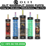 OLIT Shishalit 30000 Puffs Disposable Vape