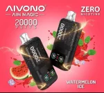 AIVONO Aim 0MG Flavor List