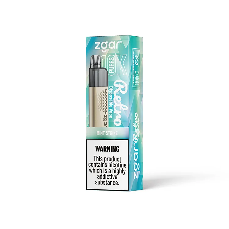 Flavors Zgar Rtro 10k