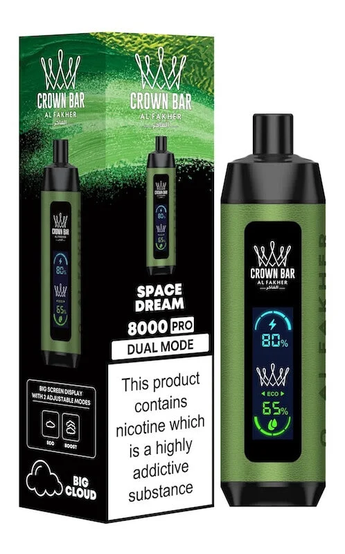 Flavor List AL Fakher 8000 Pro in Dubai