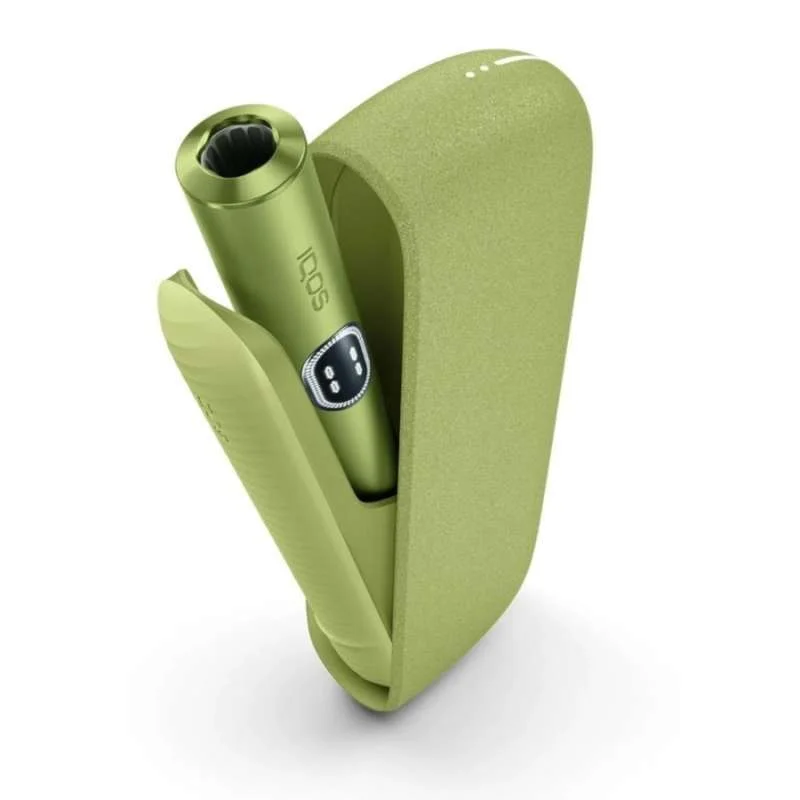 IQOS Iluma i Standard Leaf Green