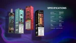 OLIT Shishalit 30000 Puffs Product Details