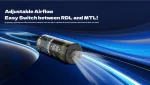 VNSN Quake Ultra 30000 Puffs Airflow Control