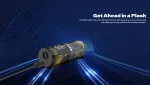 VNSN Quake Ultra 30000 Puffs Type-C Charging Port