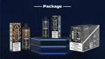 VNSN Quake Ultra 30k Box Includes