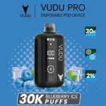 VUDU Pro Vape Special Features