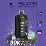 VUDU Pro 30000 Puffs Introduction